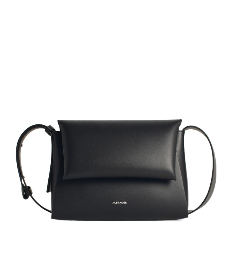 Jil Sander Flap Shoulder Bag