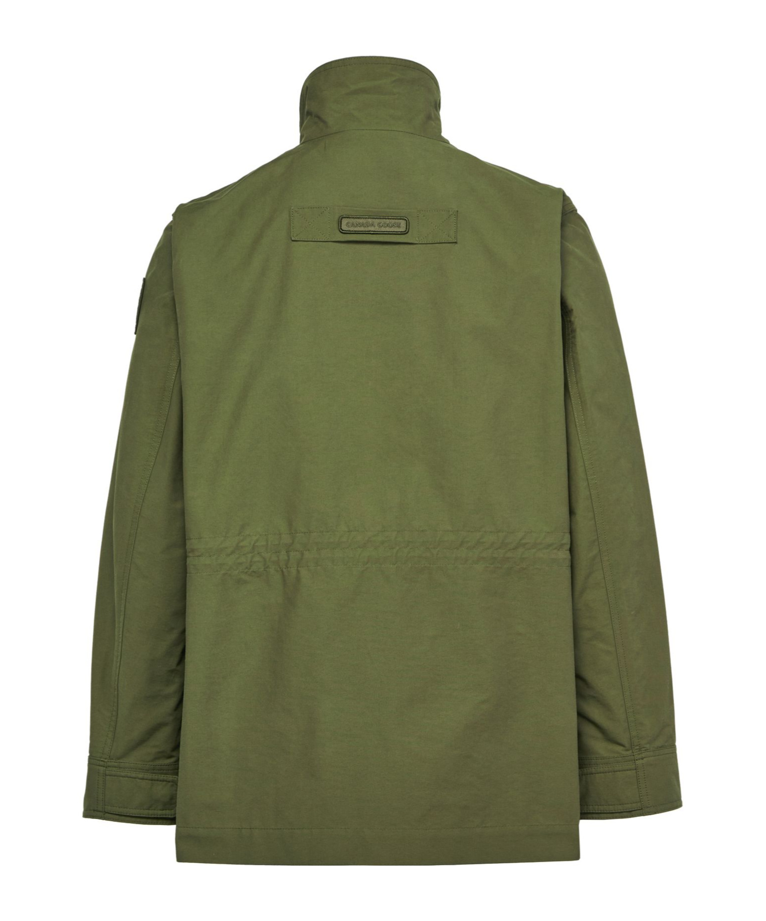Canada Goose Harrison Jacket In Green