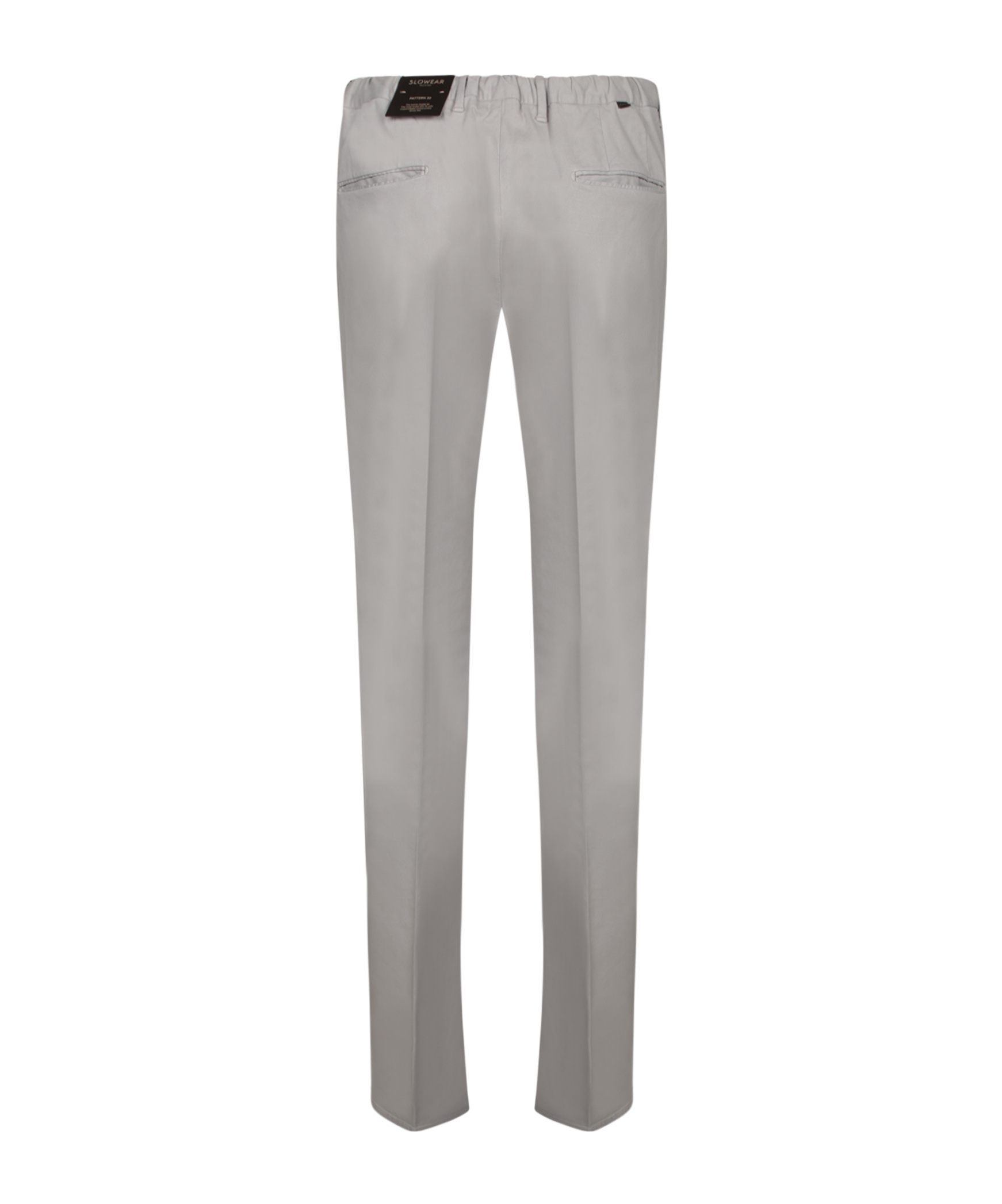 Incotex Belt Loop Casual Pants In Brown