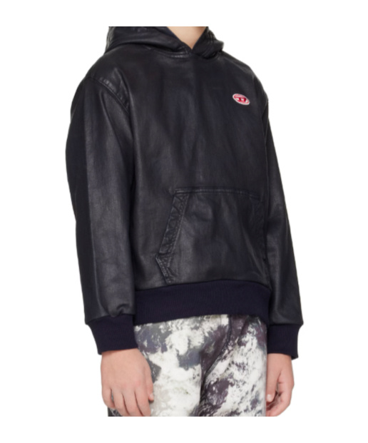 Diesel Long Sleeve Hoodie
