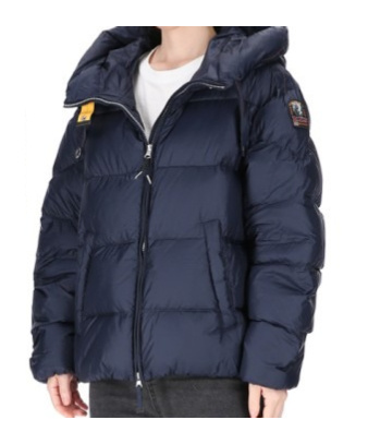 Parajumpers Long-sleeved Cotton Clothes In Black