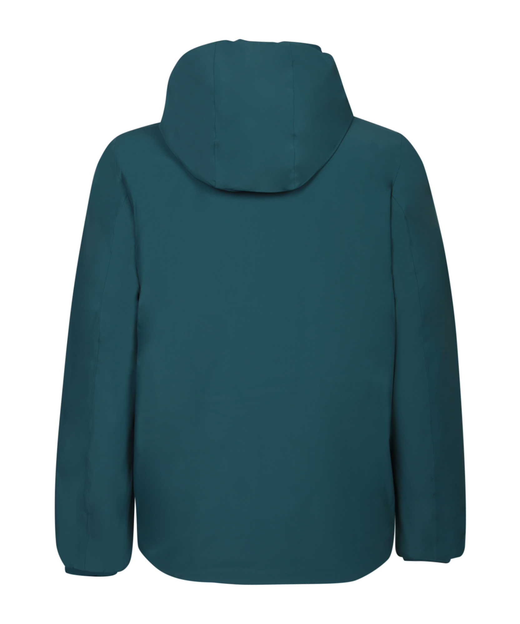 K-way Long-sleeved Double-sided Casual Jacket In Blue