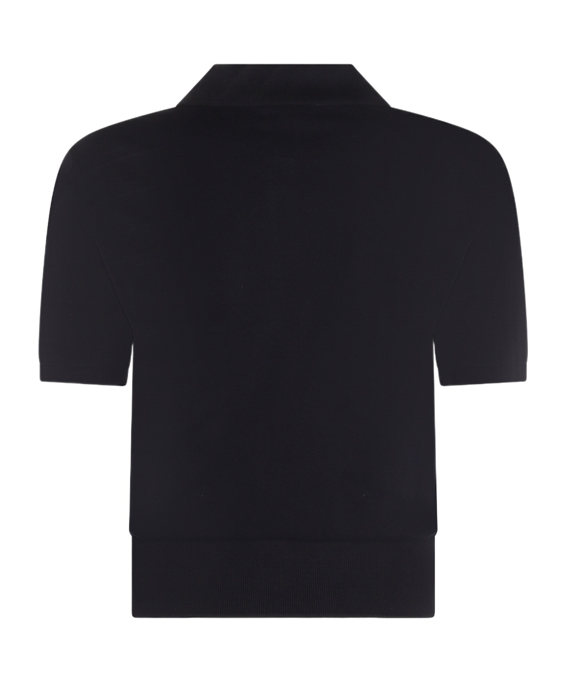 Apc A.p.c. Dark Navy Cotton T-shirt