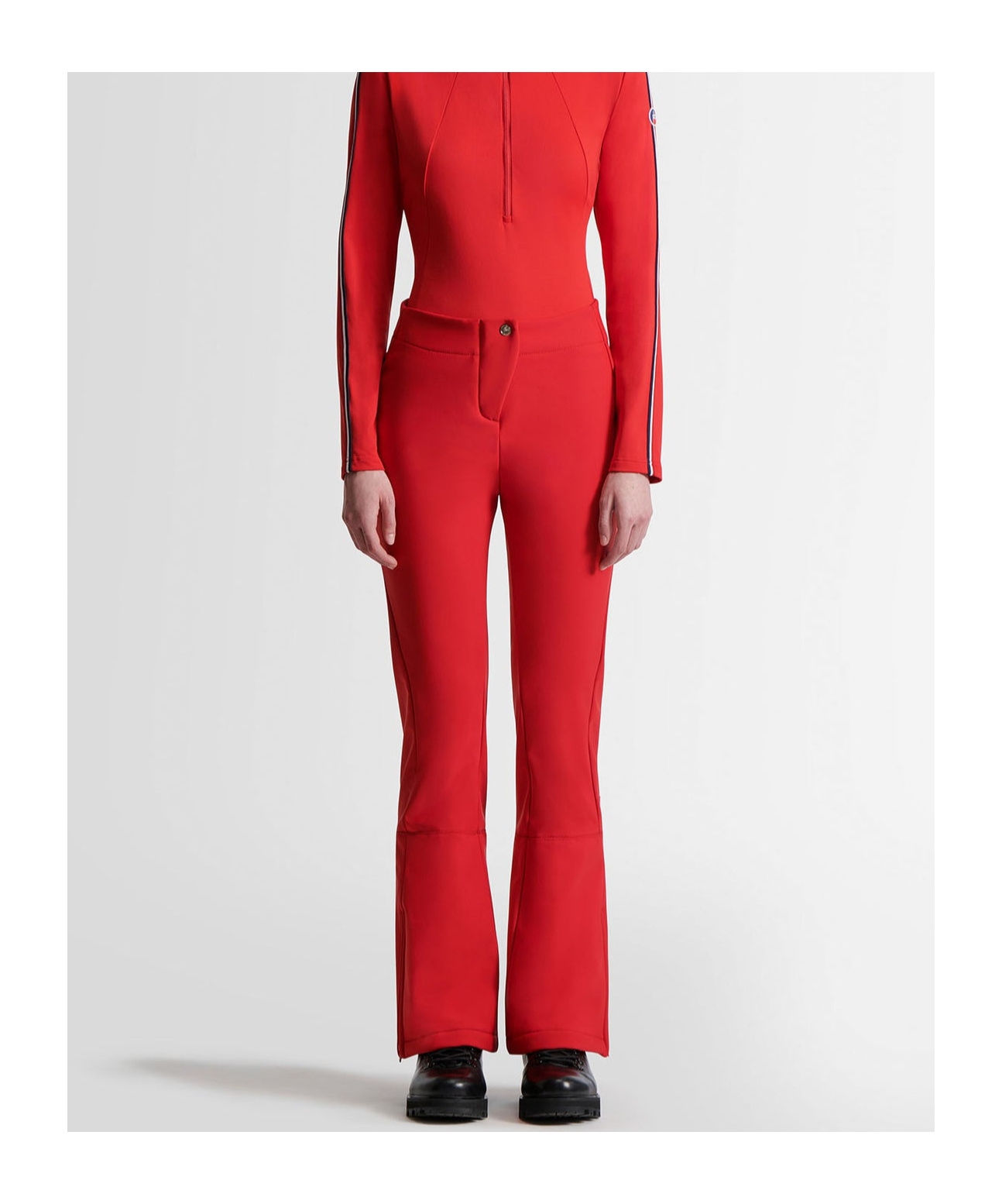 Fusalp Tipi Iii Ski Trousers In Red