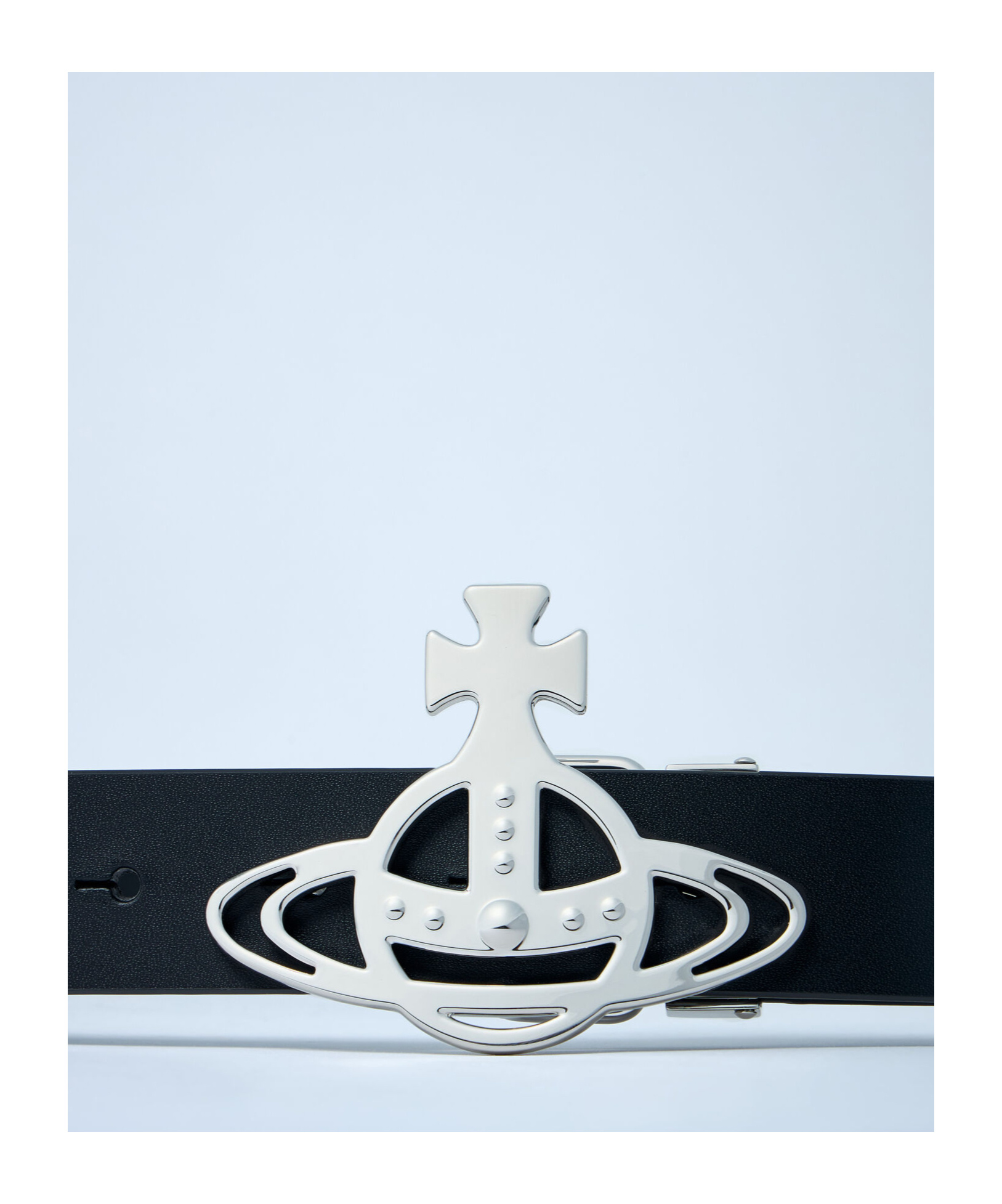Vivienne Westwood Orb Buckle Belt