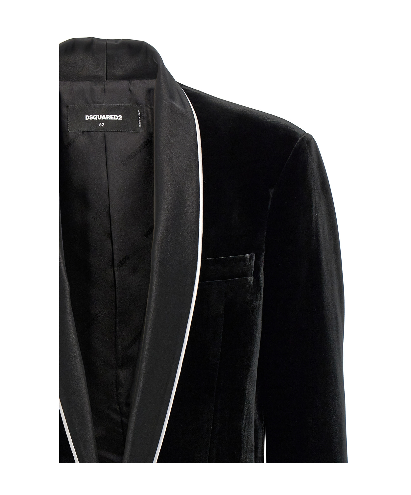 Dsquared2 Coats & Jackets In Black