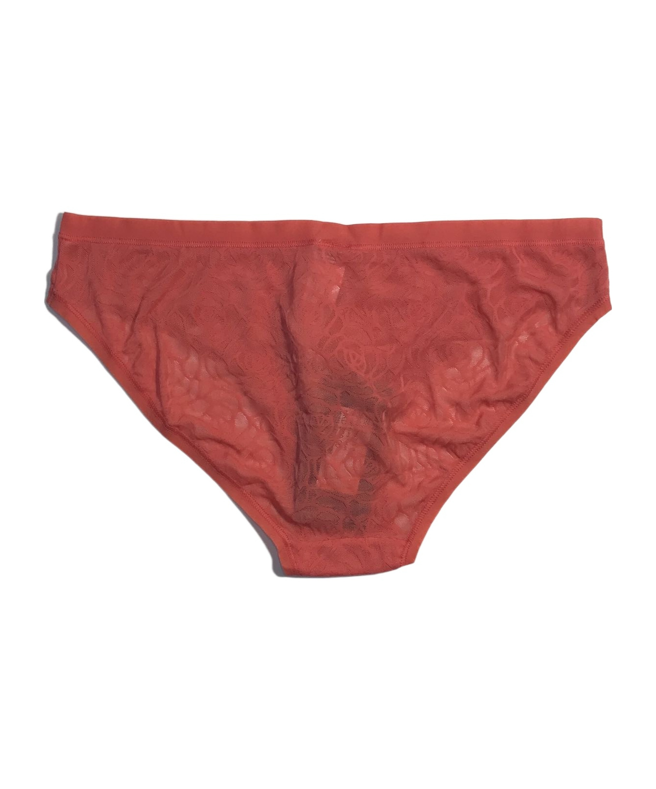 Emporio Armani Logo Briefs Pants In Brown