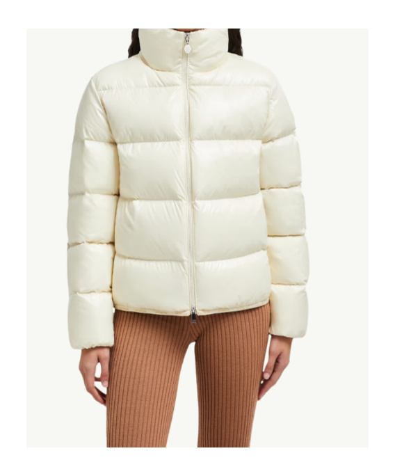Moncler Abbadia Short Down Jacket