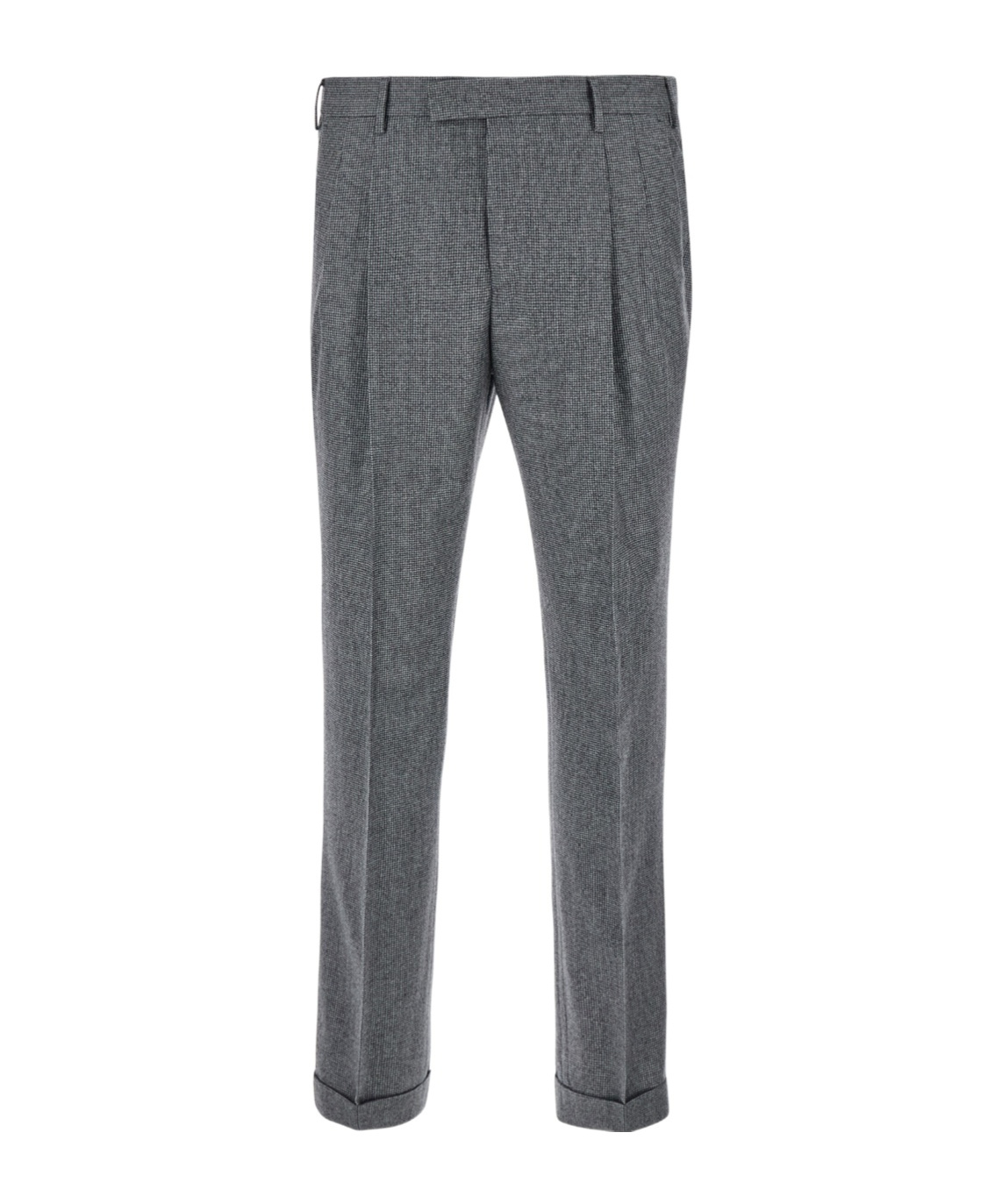 Pt Torino Master 1 Pince Fondo Stretto In Gray