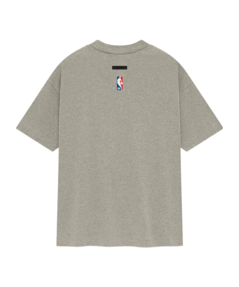 Essentials X Nba Brooklyn T-shirt In Brown