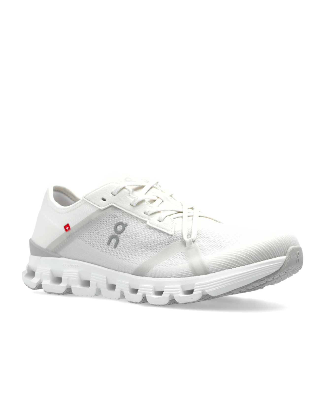 On Running Cloud X 4 Ad Running Sneakers In White