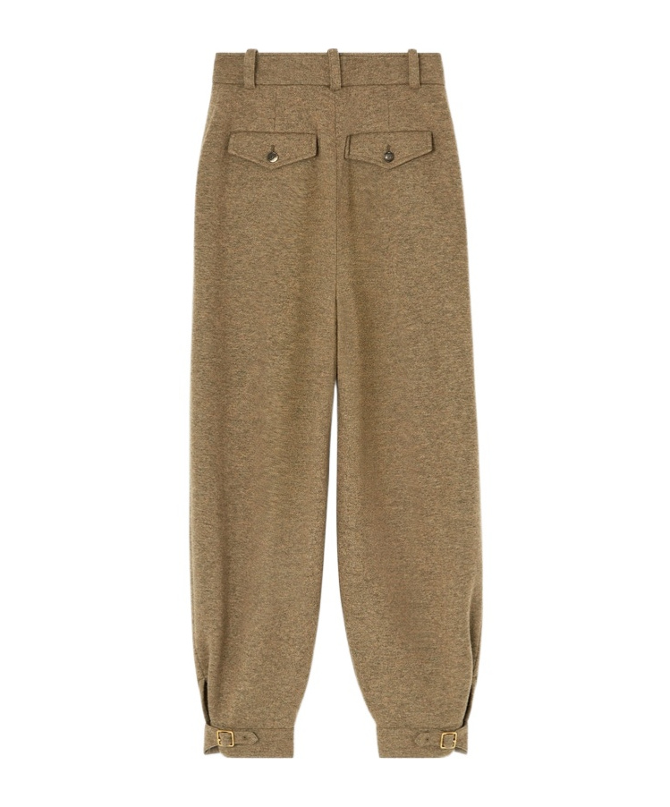 Loro Piana Rio Bodro Pants In Brown
