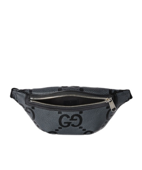 Gucci Gg Small Waist Pack In Black