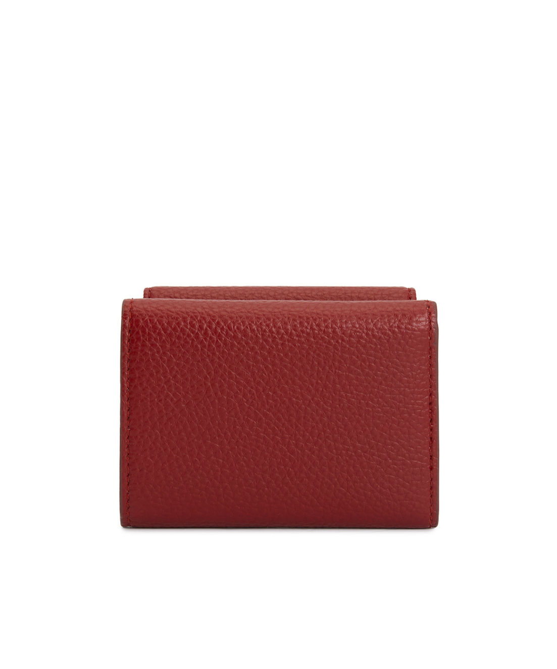 Vivienne Westwood Short Wallet In Red