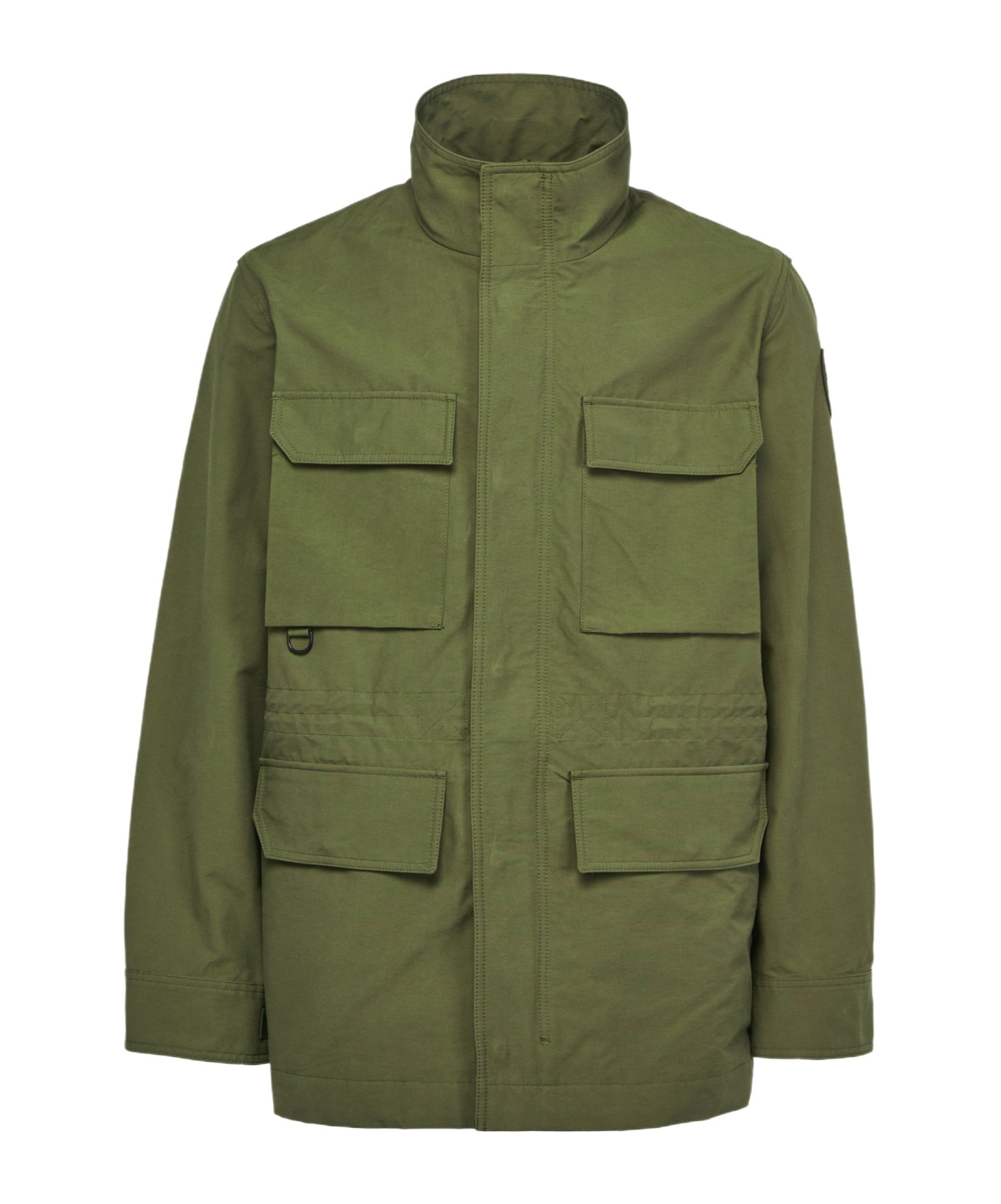 Canada Goose Harrison Jacket In Green