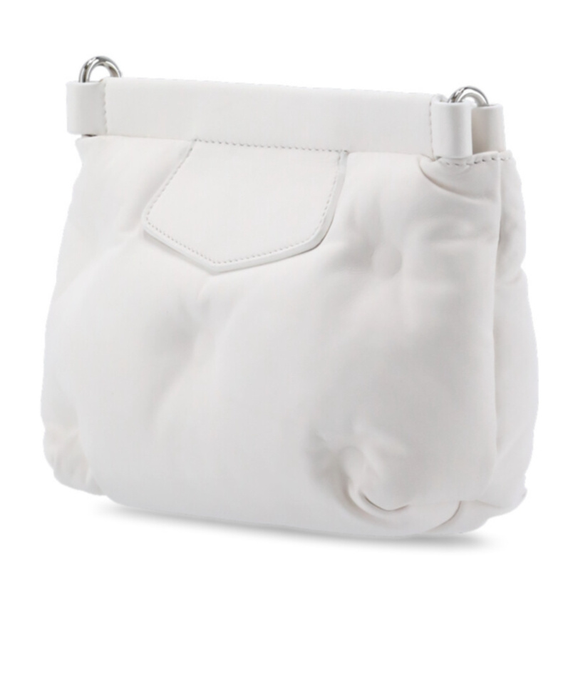 MAISON MARGIELA MAISON MARGIELA GLAM SLAM CLUTCH BAG