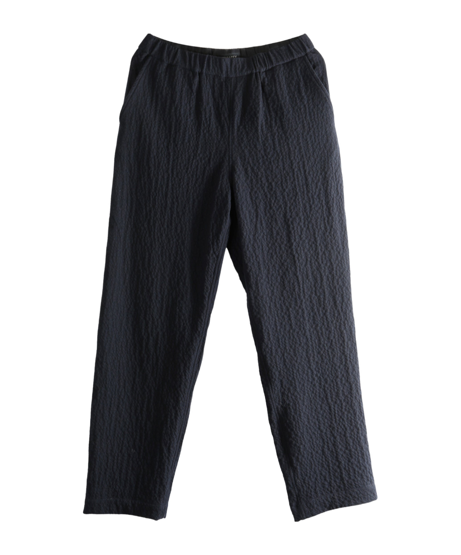 Casey Casey Noble Cash Fabi Pant In Blue