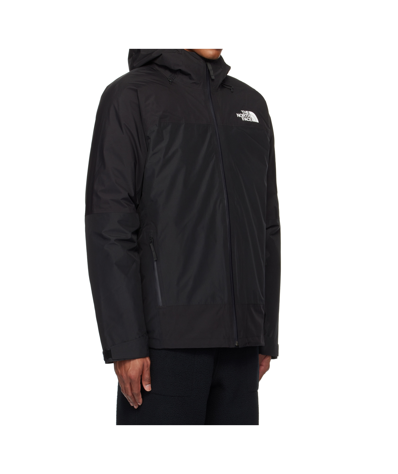 THE NORTH FACE GORE-TEX DOWN JACKET