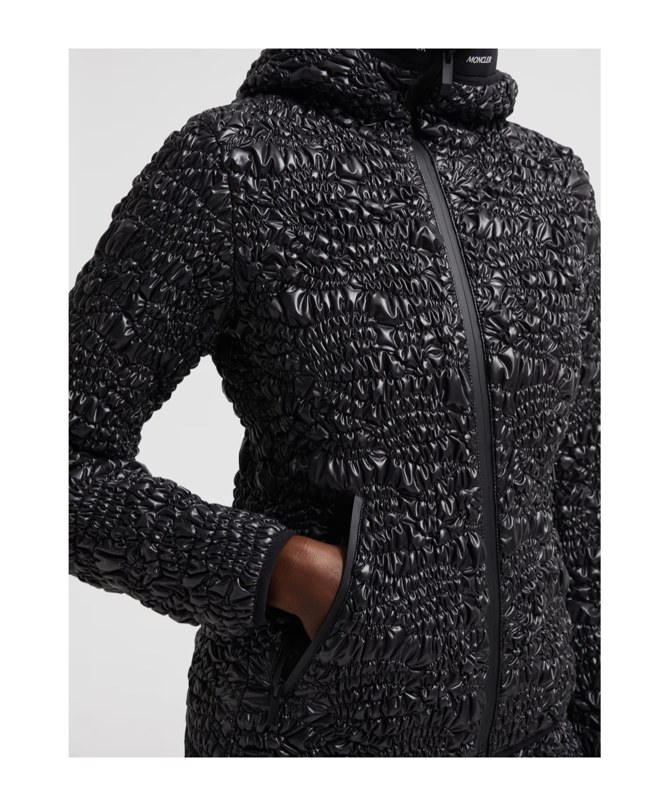 Moncler Champraz Jacket In Black