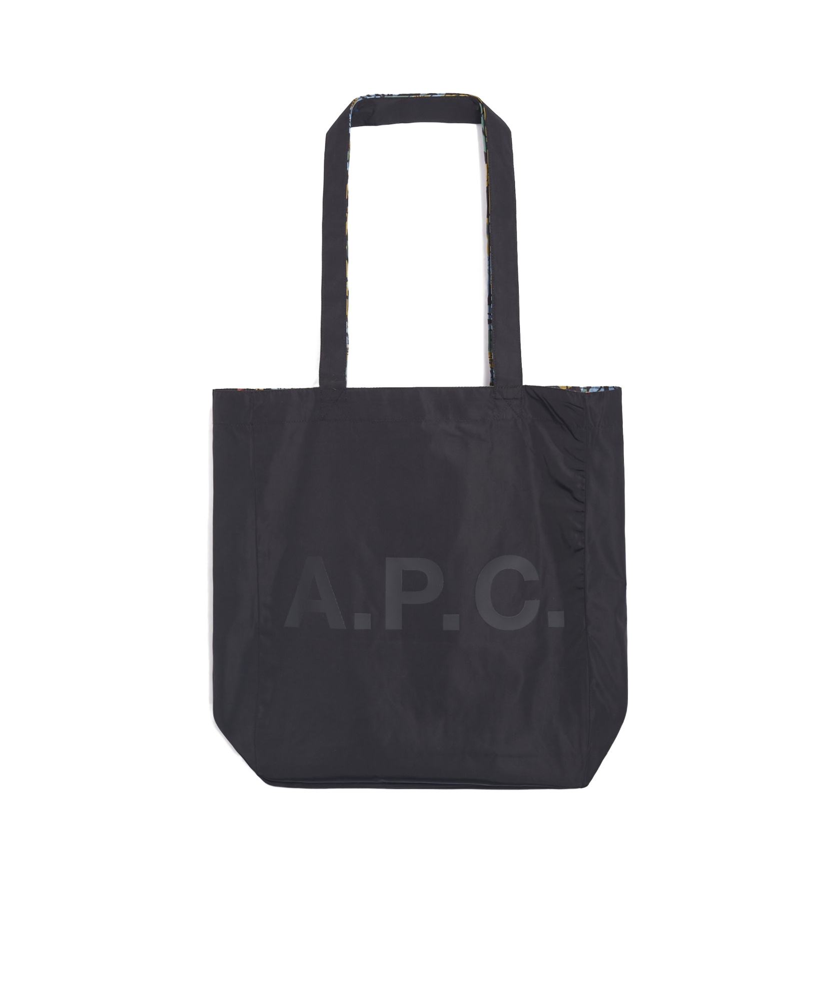 Apc Double-sided Handbag In Multicolor
