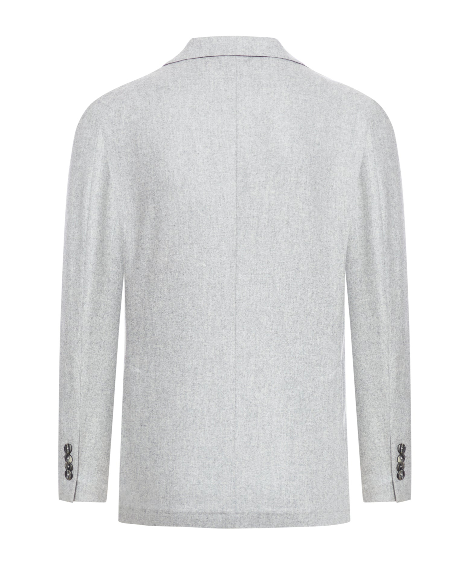 Shop Tagliatore Wool Single-breasted Blazer In White