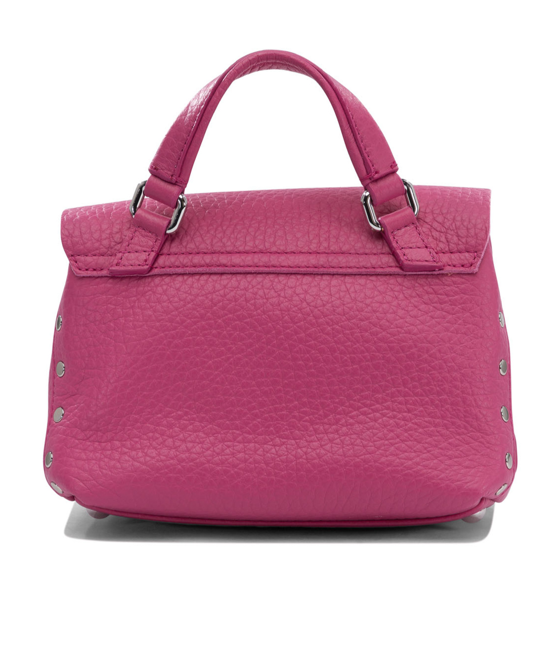 ZANELLATO FLIP SHOULDER BAG