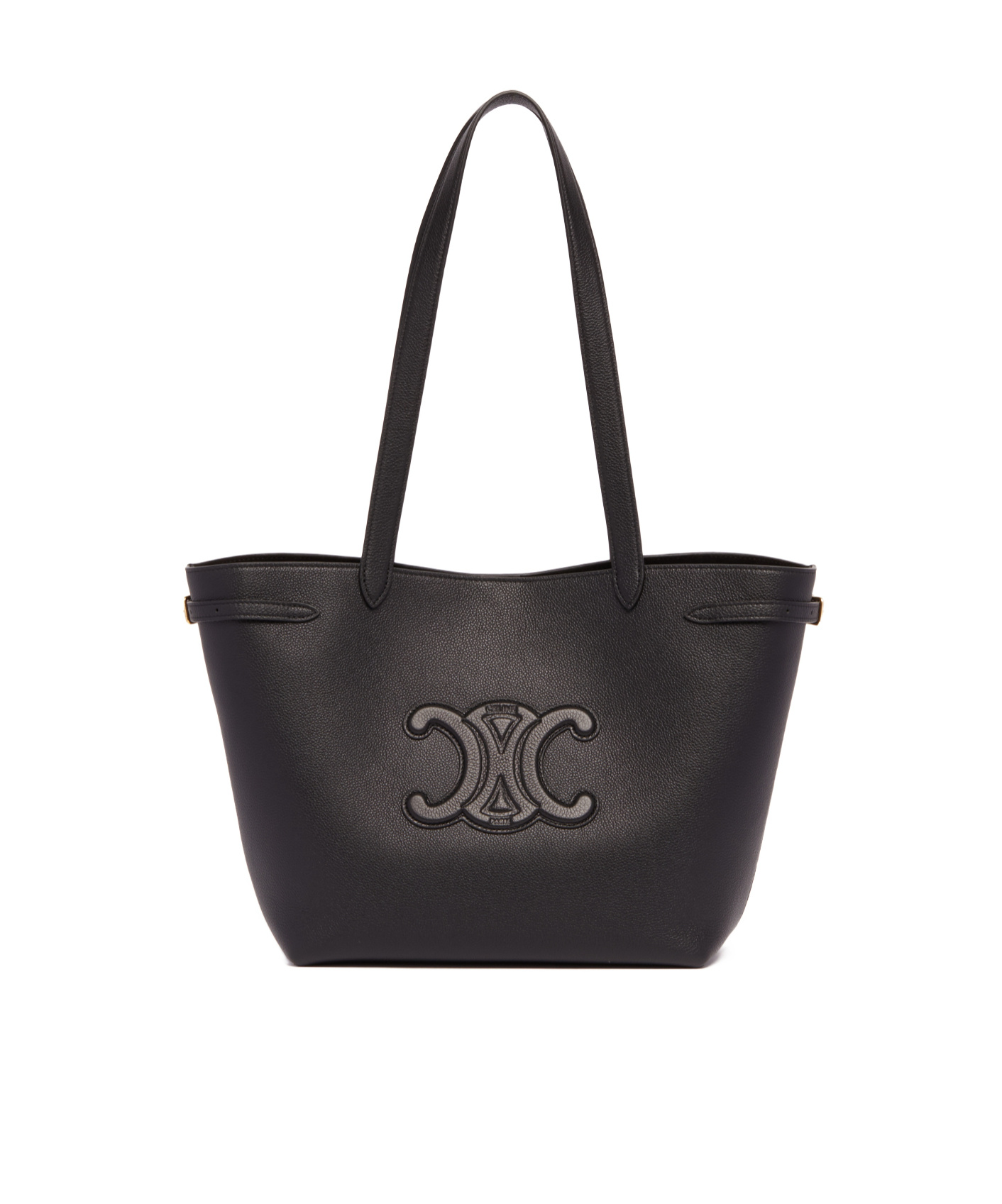 Celine Small Double Handle Shoulder Bag