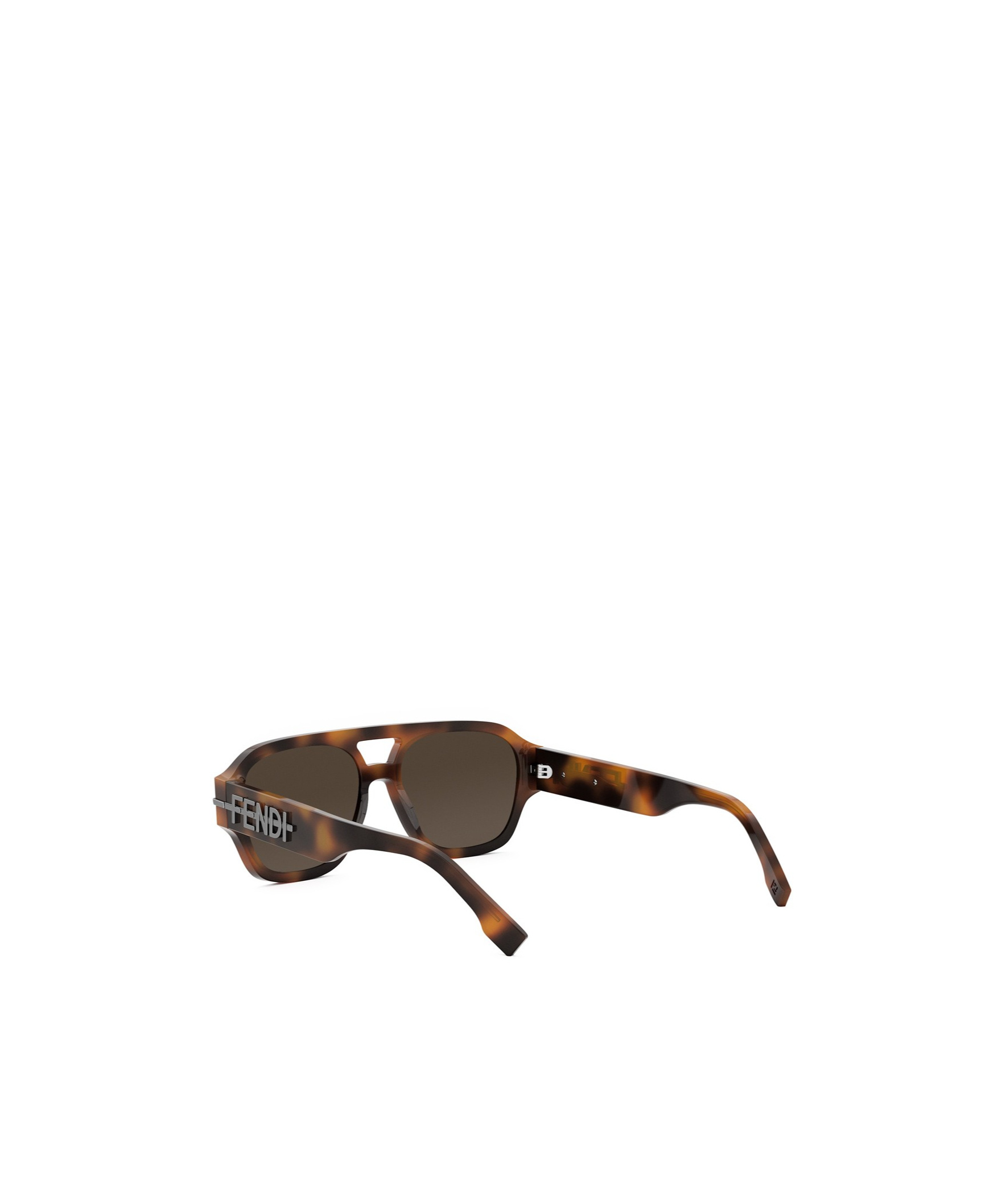Fendi Sunglasses In Green
