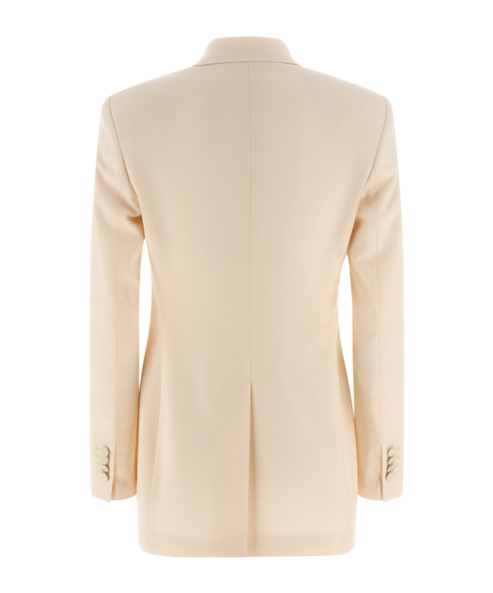 Tagliatore Clarita Double-breasted Suit In Neutral