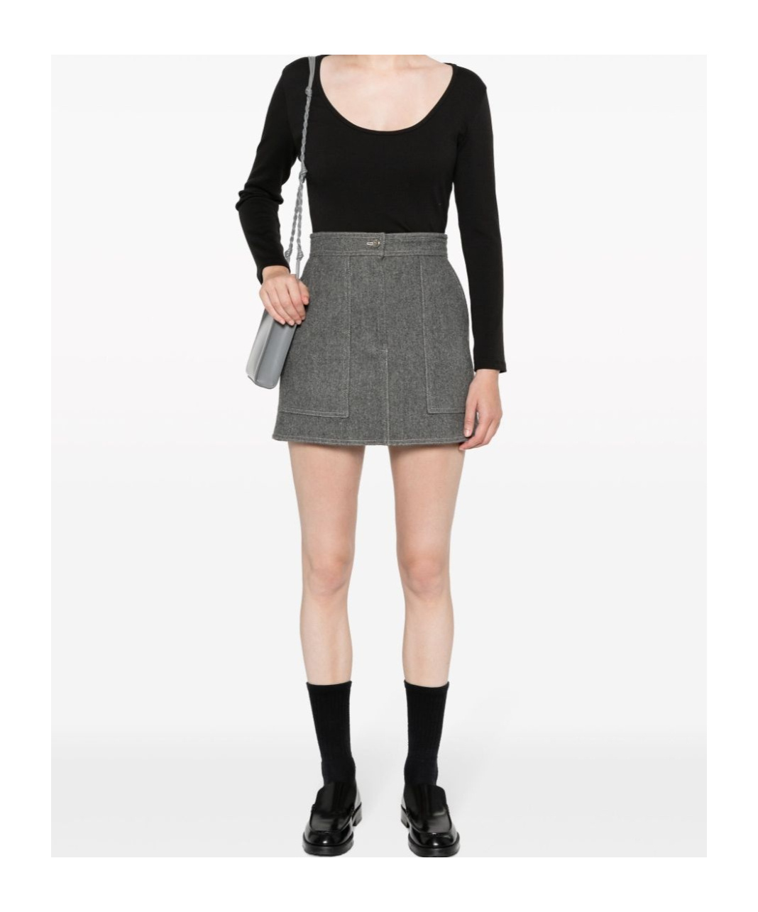 Veronica Beard T-shirt In Black