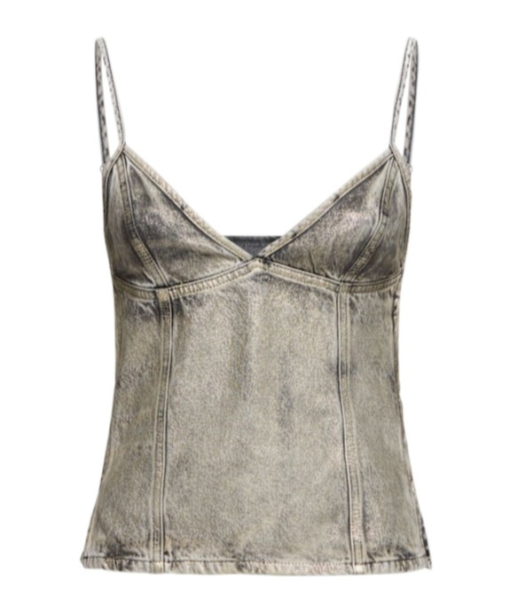 Shop Diesel Thin Shoulder Strap Vest