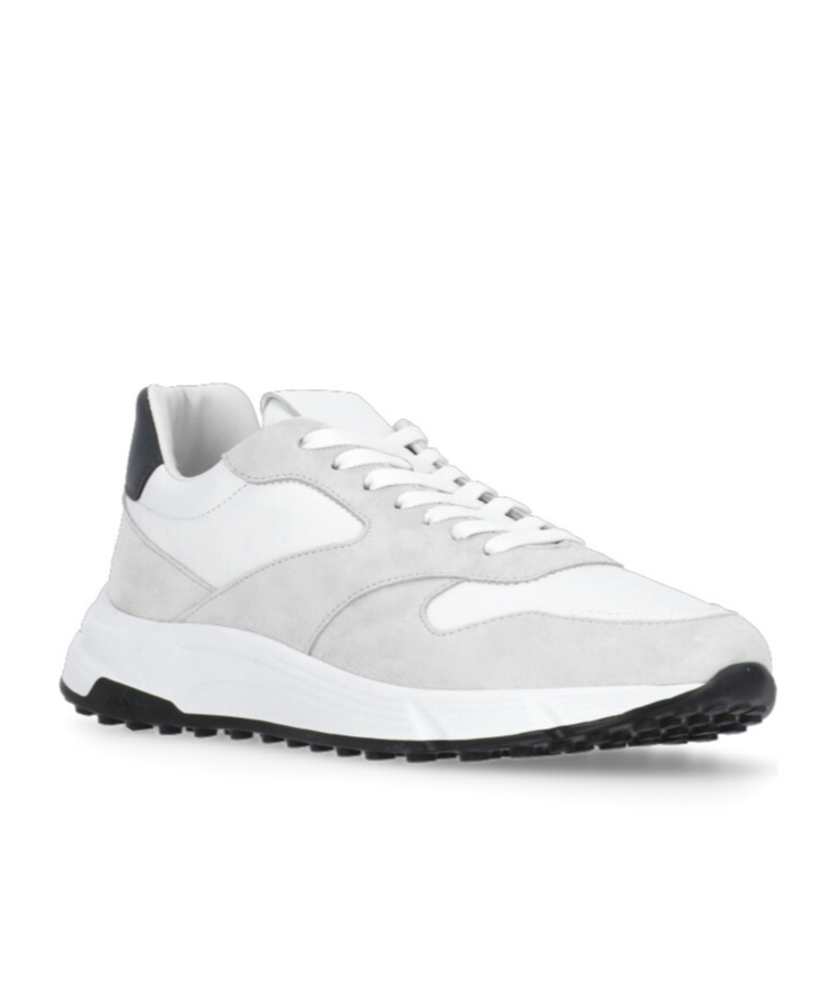 Hogan Hyperlight Sneakers In White