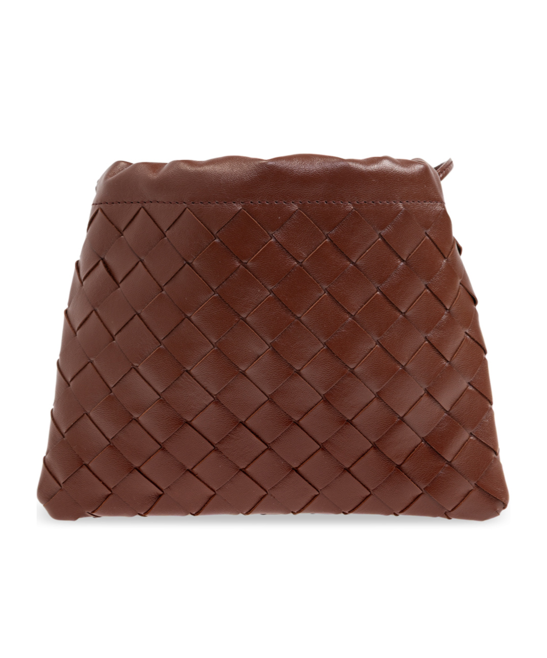 BOTTEGA VENETA DRAWSTRING SHOULDER BAG