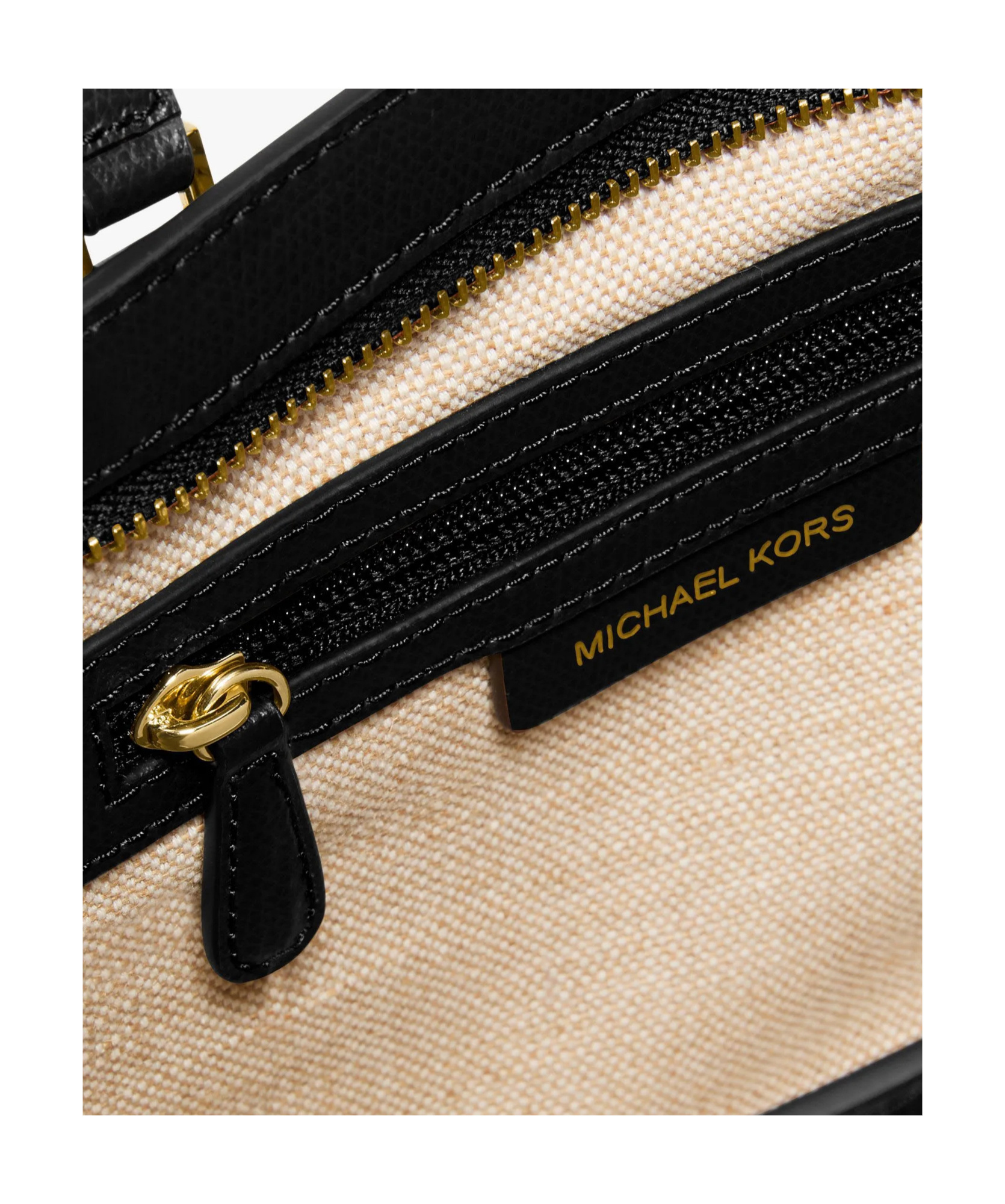 Michael Kors Taryn Small Convertible Crossbody Tote In Black