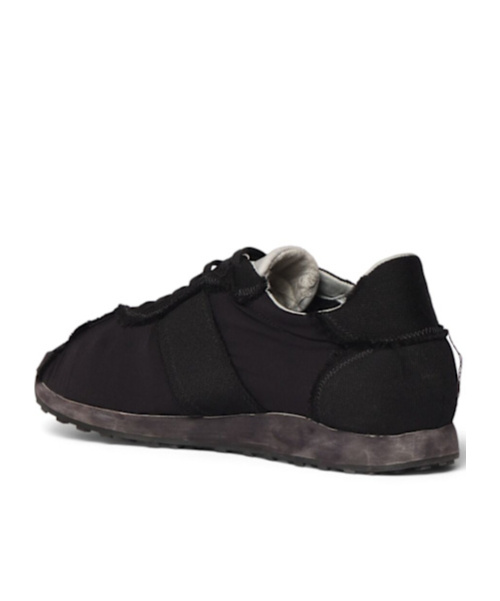 THE ROW ROUND HEAD LOW-CUT SNEAKERS