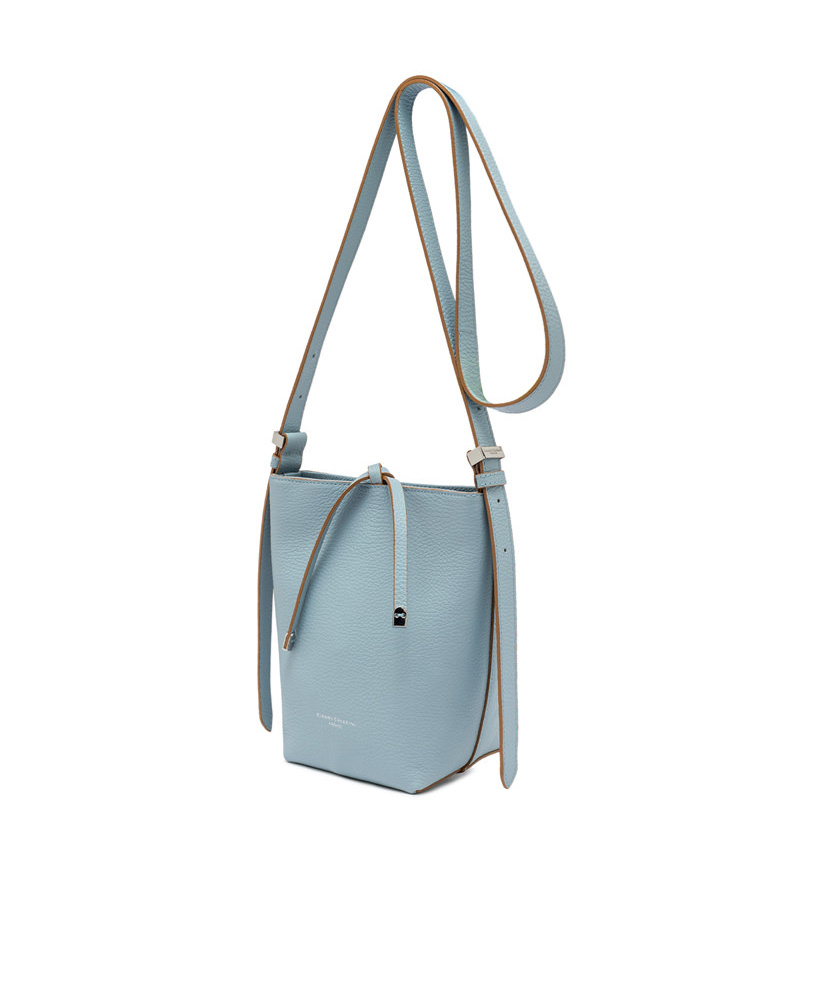 Gianni Chiarini Amelia Bucket Shoulder Bag