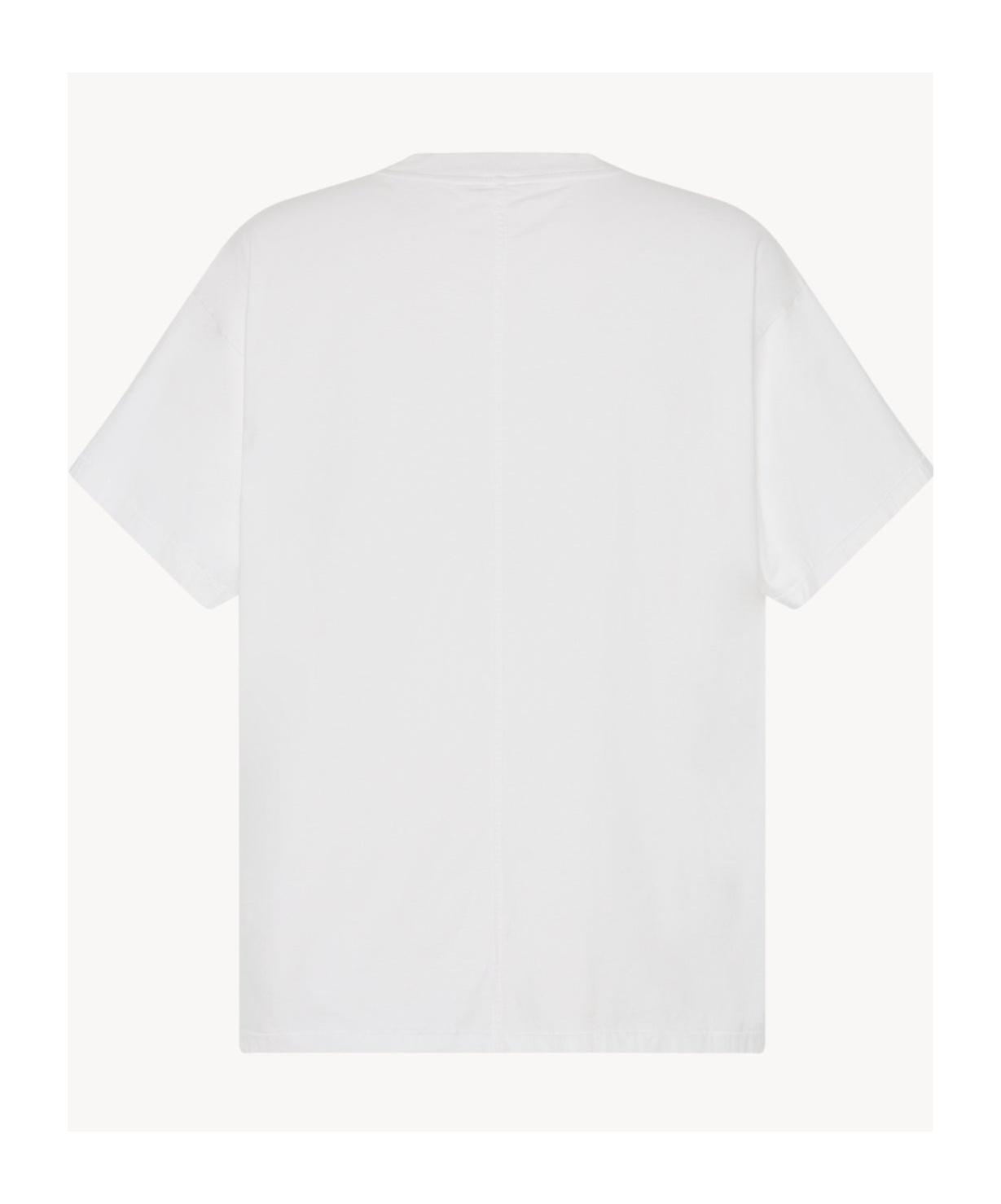 The Row Errigal Cotton-jersey T-shirt In White