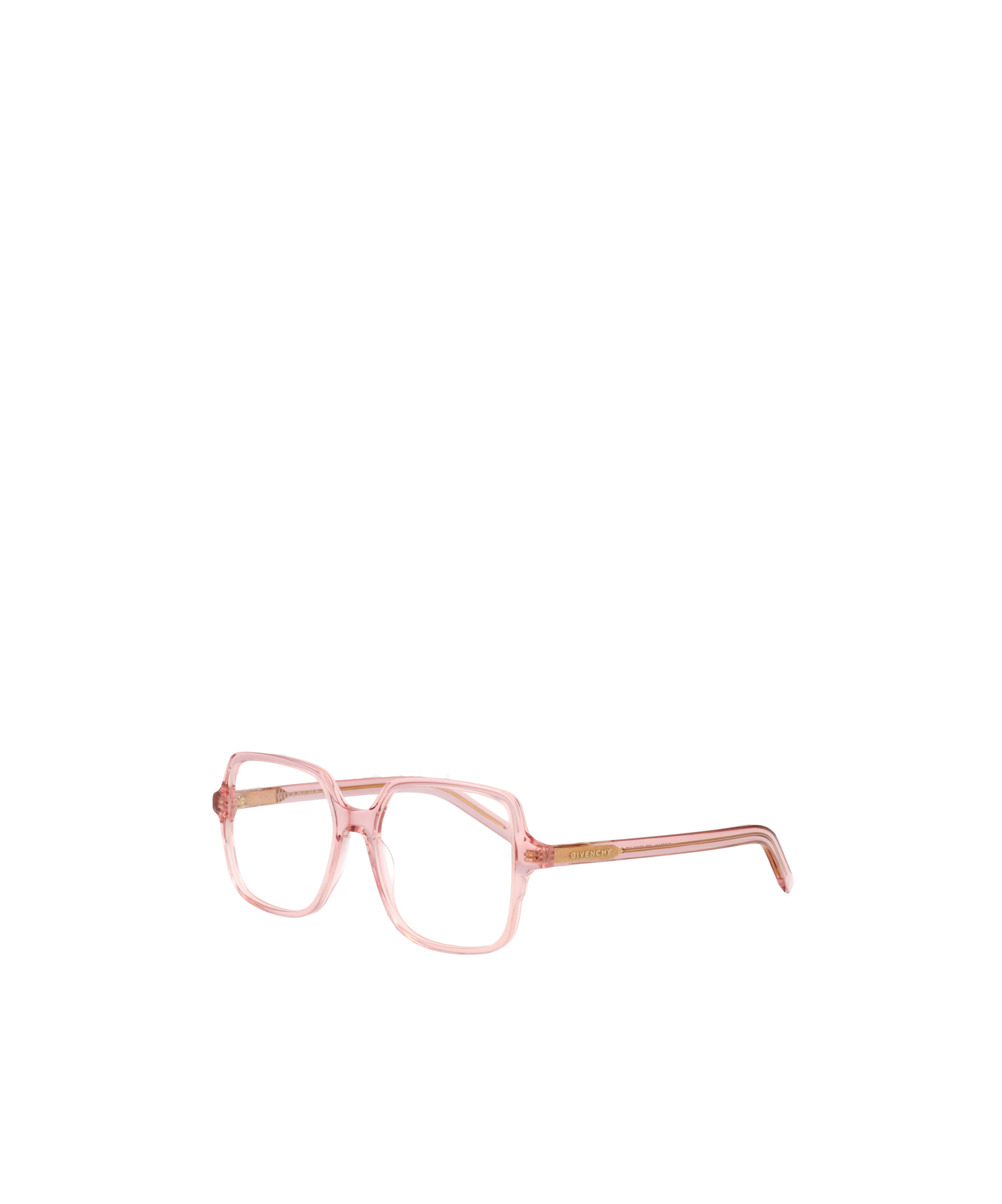Givenchy Full Frame Plain Mirror In Crystal Pink