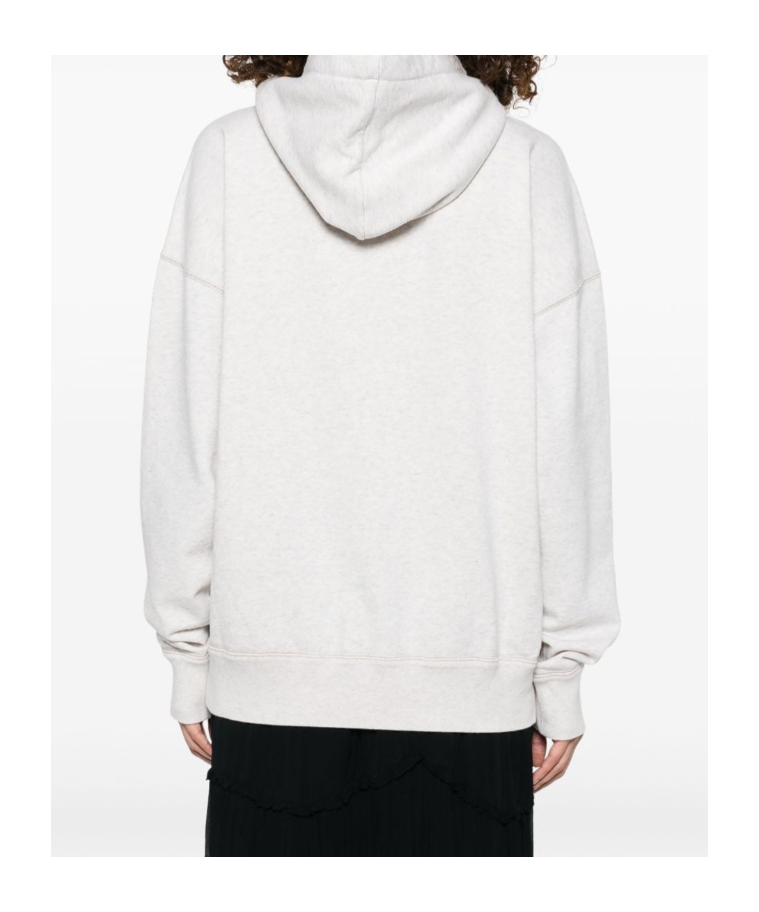 Isabel Marant Étoile Isabel Marant Etoile Mansel Sweatshirt In Neutral