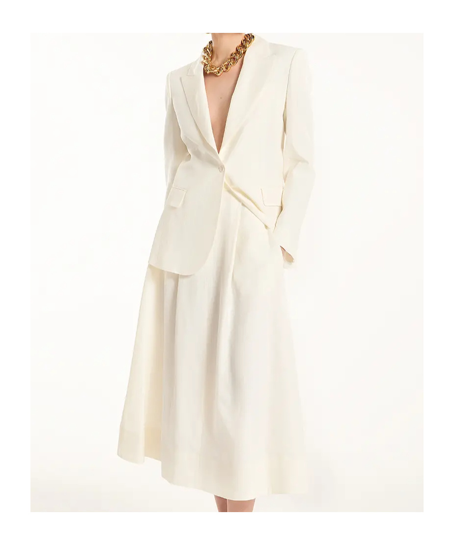 Shop P.a.r.o.s.h Single-breast Blazer
