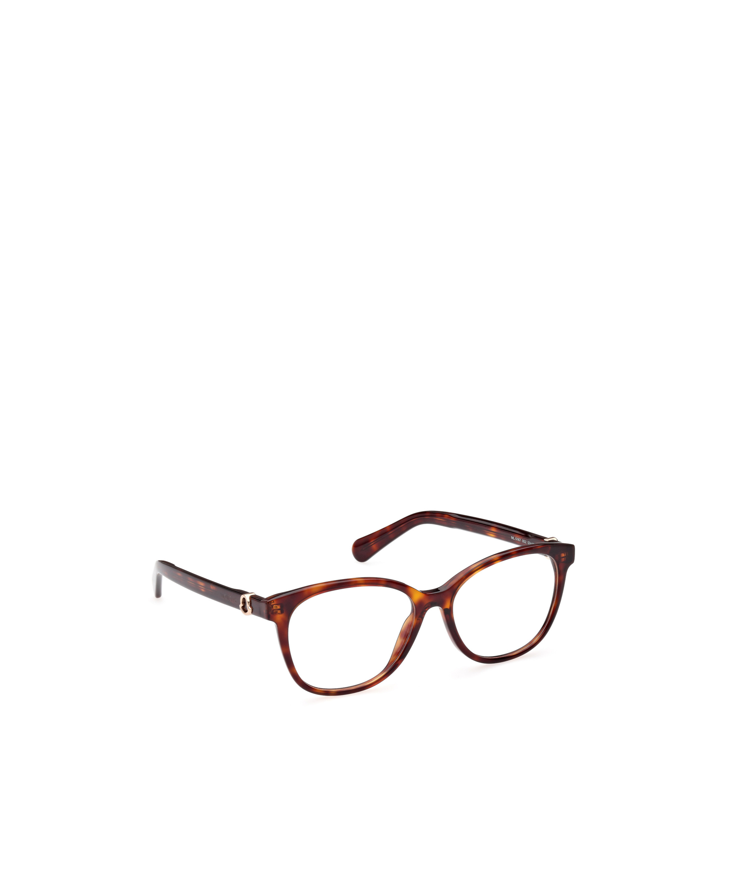 Moncler Logo Flat Mirror In Multicolor