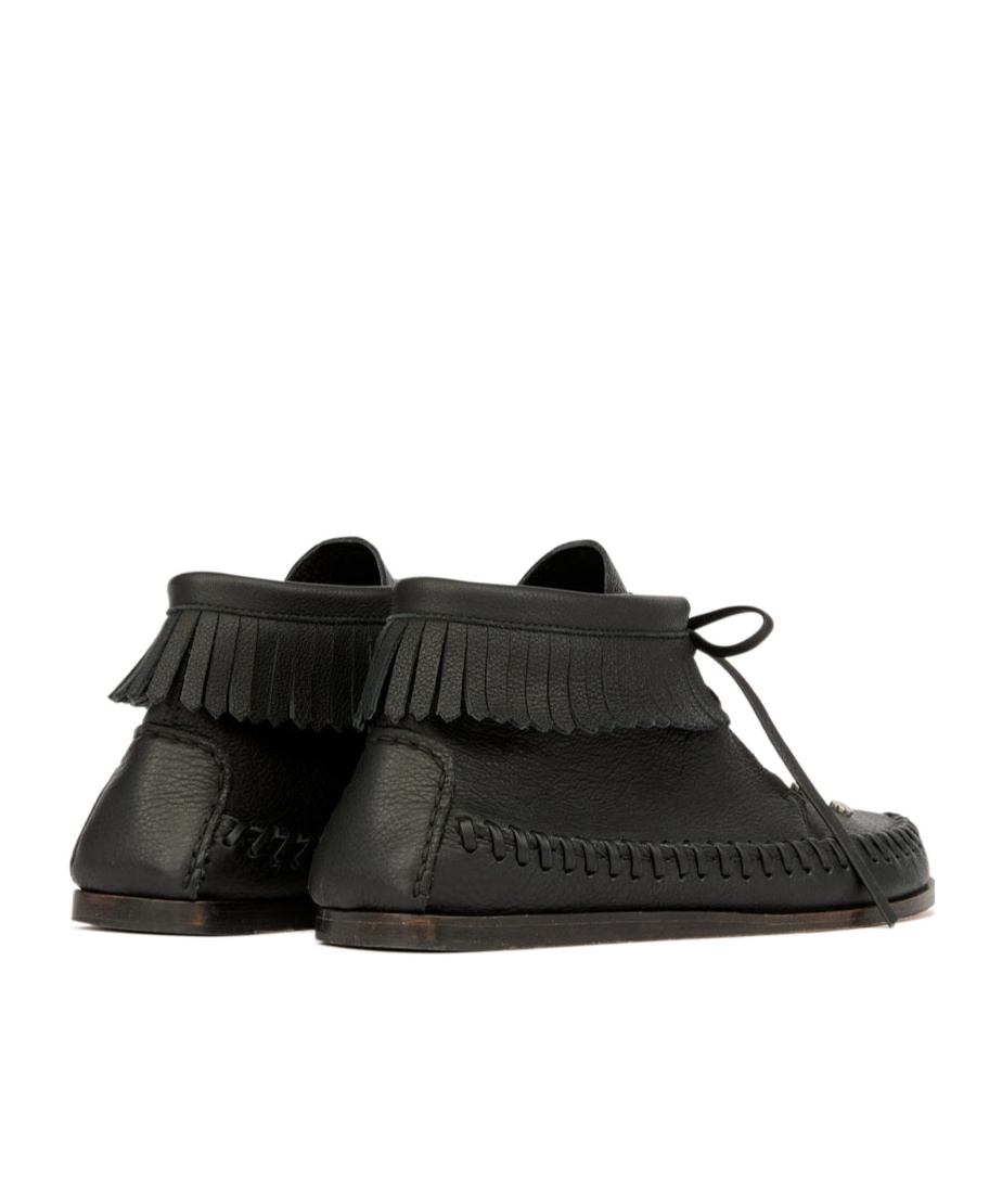 Isabel Marant Erkee Shoes In Black