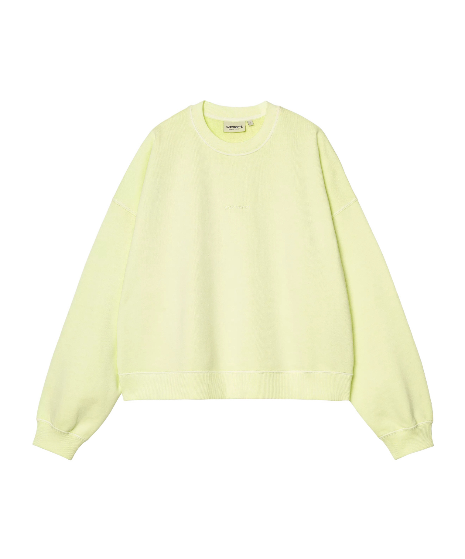 Carhartt Long-sleeved Sweatshirt