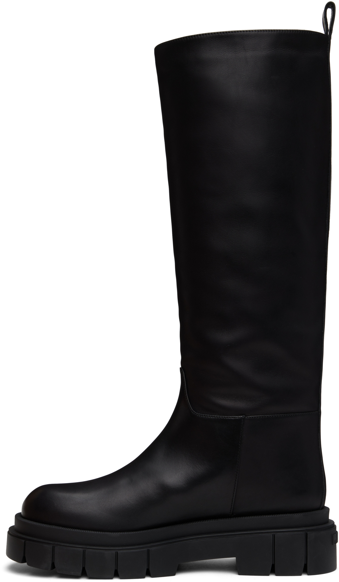 Mackage Commander Tall Boots In Black