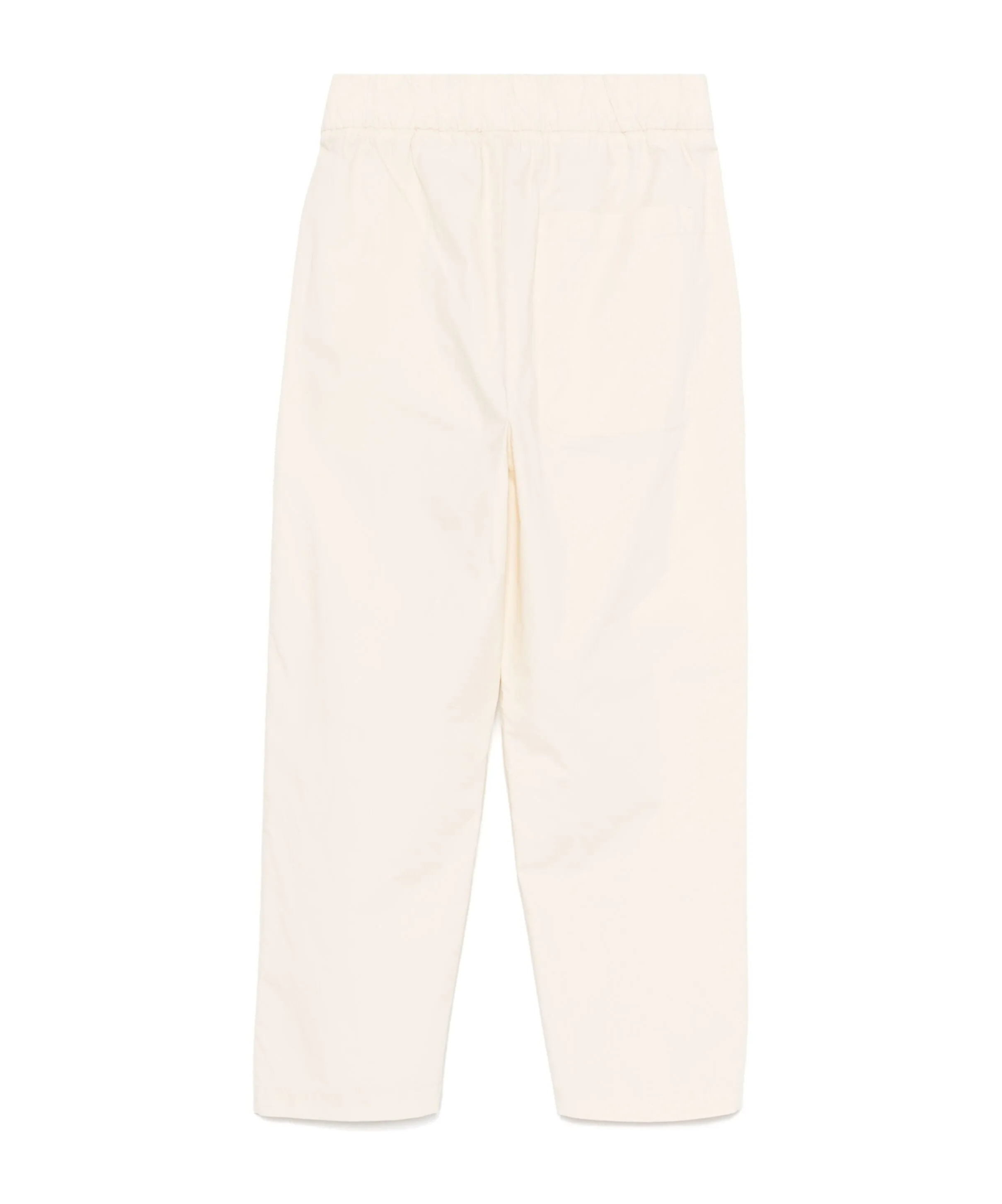 Shop Barena Venezia Joie25 Vion Trousers In Stone