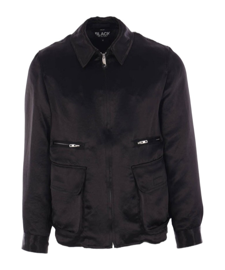 Comme Des Garçons Long Sleeve Casual Jacket
