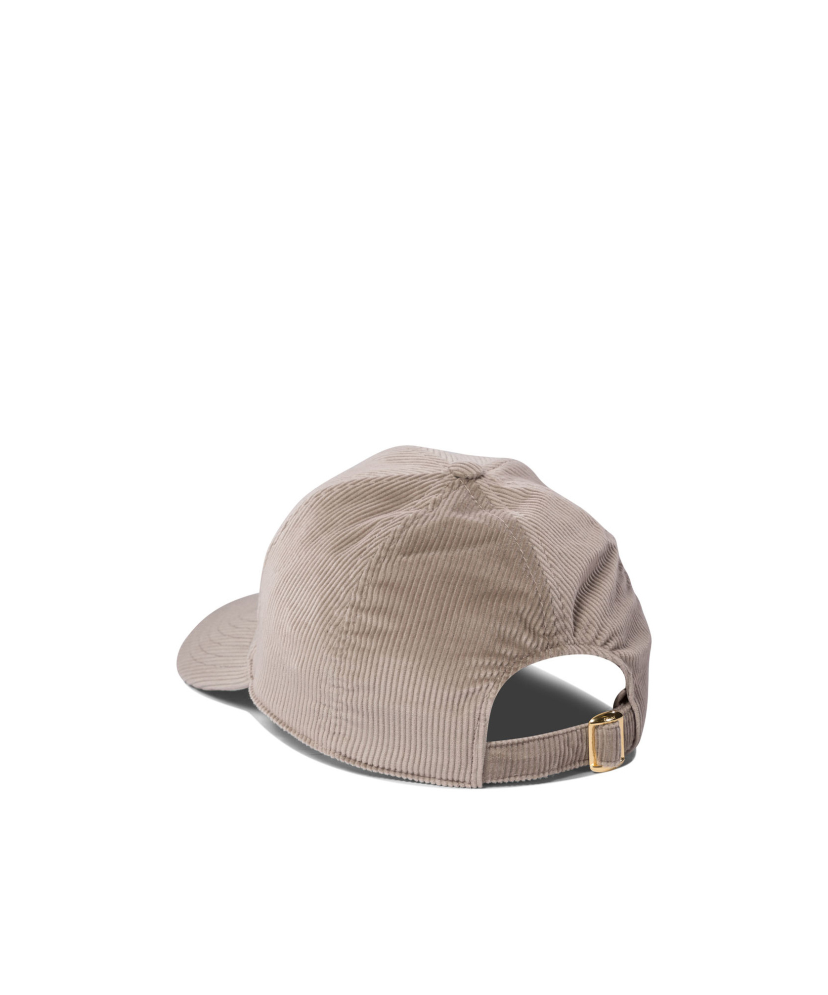 Celine Trimphe Hat In Nude