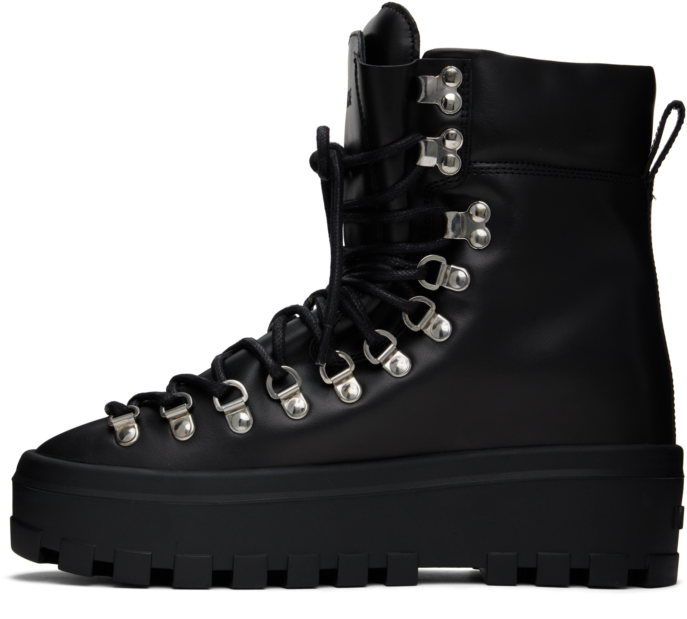 Mackage Bain-w Boots In Black