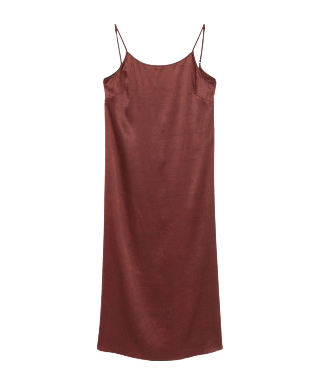 Uma Wang Tavella Midi Dress In Red