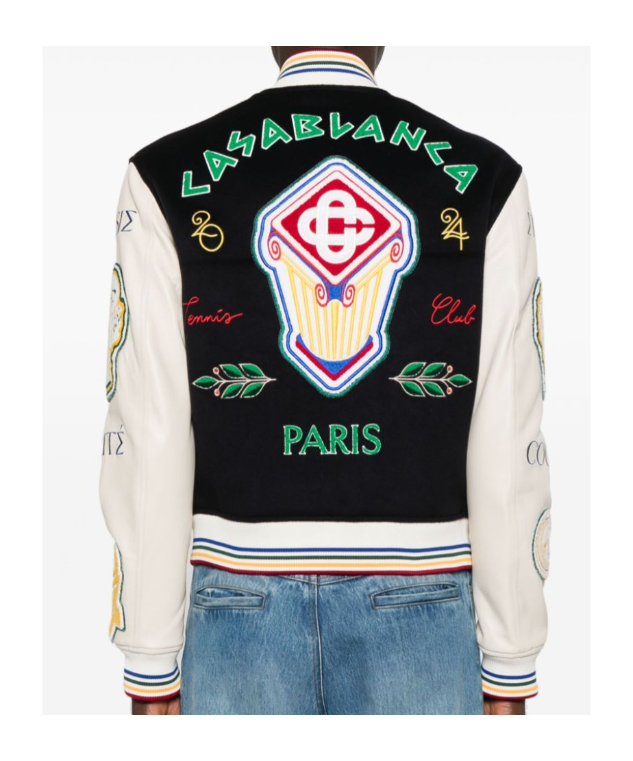 Casablanca Jackets In Black